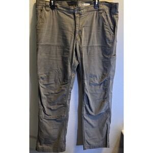 Carhartt Double Front Pants Rugged Flex Relax fit Work Pants 40X30 BN2802-M